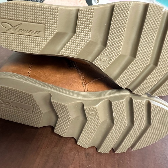 Athlefit Heighten Ankle Boots size 6 - Picture 3 of 6